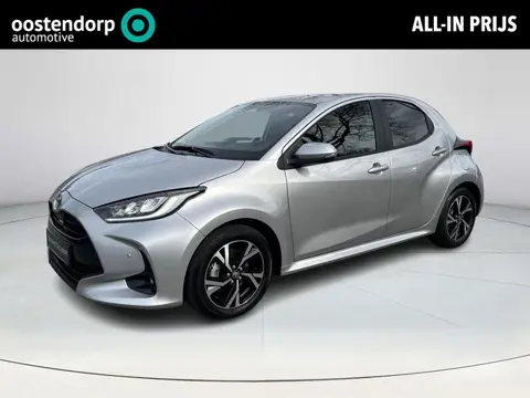 Toyota Yaris 1.5 Hybrid 115 Dynamic | 06-10141018 Voor meer informatie