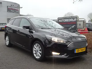 Ford FOCUS Wagon 1.0 Titanium (bj 2017)