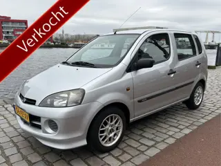 Daihatsu YRV 1.0-12V SXi Airco Nwe APK 103.000 km !!