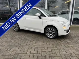 Fiat 500C 1.2 Rock / Airco /LMV (bj 2010)