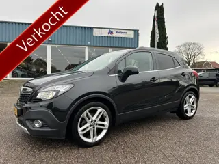 Opel Mokka 1.4 T Innovation (bj 2016)