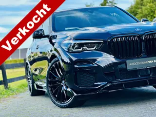 BMW X5 xDrive45e | M-Sport | Panodak Sky Lounge | Laser | Head Up | 360 camera | Stoelmassage | Leer