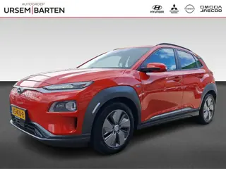Hyundai KONA EV Premium 64 kWh Incl. Elektrisch verstelbare stoelen | Elektrisch bedienbare achterkl