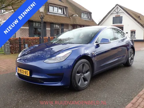 Tesla Model 3 SR+ RWD 60 kWh 90% SOH / !! YOKE !! / AUTOPILOT / CCS / PANODAK