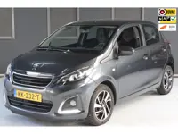 Peugeot 108 1.0 e-VTi Allure