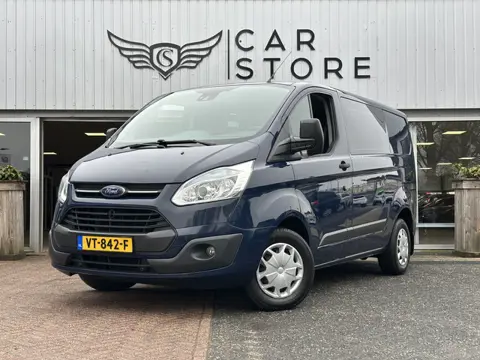 Ford Transit Custom 270 2.2 TDCI L1H1 Trend DC |MARGE|CRUISE|AIRCO|CAMERA