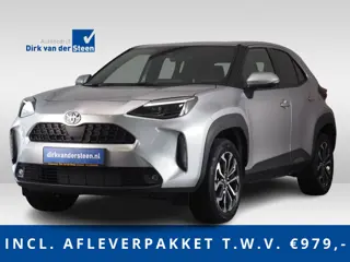 Toyota Yaris Cross 1.5 Hybrid 115 Dynamic + Winterpakket | Stuurwiel- En Stoelverwarming | Botsherke