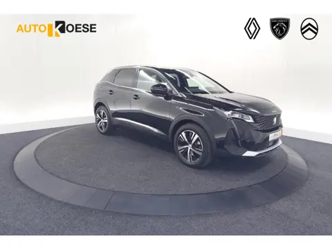 Peugeot 3008 1.2 Hybrid 136 GT | 360 Camera | Adaptieve Cruise Control | Elektrische Kofferklep | St
