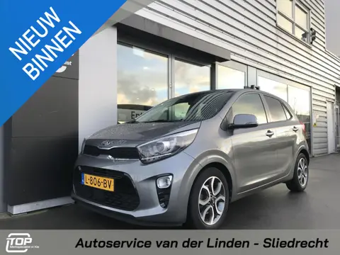 Kia Picanto 1.0 DynamicPlusLine 7 JAAR GARANTIE Kia Picanto 1.0 DPi DynamicPlusLine
