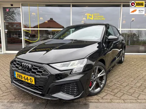 Audi A3 Sportback 45 TFSI e S edition Competition