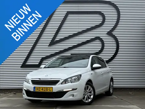 Peugeot 308 1.2 PureTech Style 2e Eigenaar|Navi|Pano|Clima|Cruise|PDC|N.A.P|APK tot 04-2027