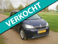 Skoda Citigo 1.0 Greentech Ambition 75 pk