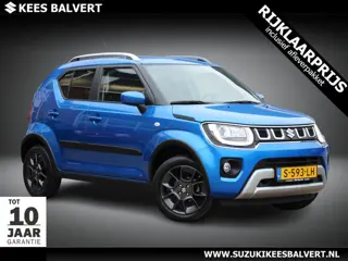 Suzuki Ignis 1.2 Select Hybrid | Navigatie | 10 jaar Garantie | Carplay/Android auto |