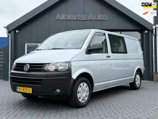 Volkswagen Transporter 2.0 TDI L2H2 BM | DUBBELE CABINE | MARGE | AIRCO |