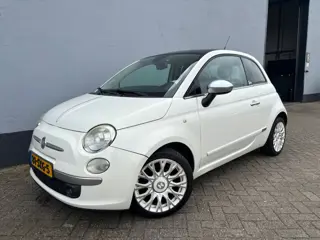 Fiat 500 0.9 TwinAir GUCCI - Unieke Uitvoering GUCCi