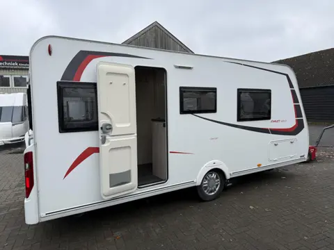 Sterckeman Starlett Comfort 480 CP EILANDBED RONDZIT MOVER