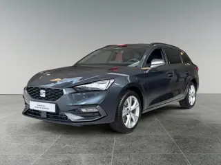 SEAT Leon Sportstourer 1.5 TSI e-Hybrid FR Business Herwaardering | Travel Assist | Achteruitrijcame