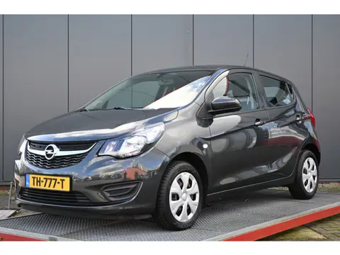 Opel KARL 1.0 ecoFLEX Edition trekhaak (bj 2018)