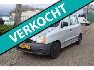 Hyundai Atos Multi 1.0i GLS | Automaat | Inruilkoopje | 109000KM |