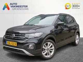 VOLKSWAGEN T-CROSS 1.0 TSI DSG-aut. / Trekhaak / Navi / Stoelverw. / BOVAG garantie