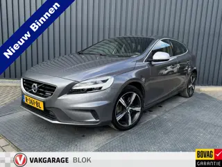 Volvo V40 1.5 T3 R-Design Prijs Rijklaar!! (bj 2019)