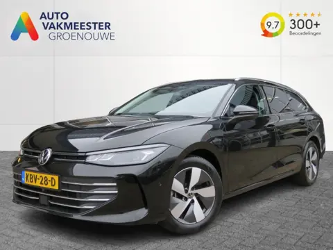 VOLKSWAGEN PASSAT VARIANT 1.5 eHybrid 204pk Elegance / Trekhaak / Head up / Stoel en stuurverw. / IQ Light / FABRIEKS garantie