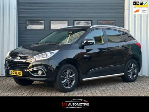 Hyundai Ix35 1.6i GDI Go! CLIMA / NAVI / CRUISE / PDC / NAP!
