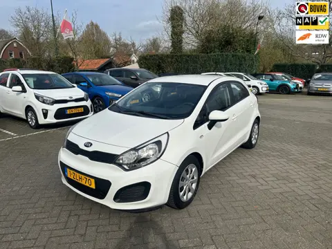 Kia Rio 1.2 CVVT ComfortLine , airco , 131.000 km NAP