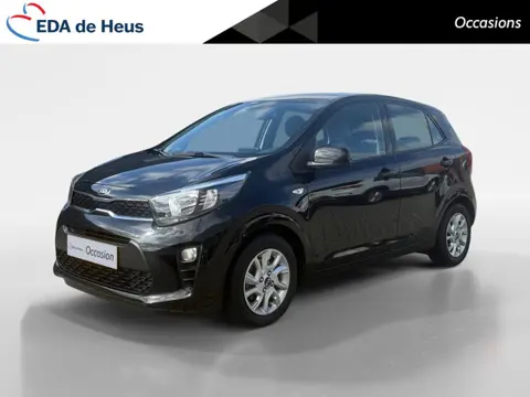 Kia Picanto 1.0 CVVT ComfortPlusLine Navigator | Camera | Navigatie | Airco | DAB | Apple Carplay/An