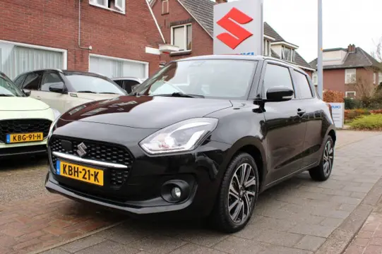 SUZUKI SWIFT 1.2 STIJL SMART HYBR