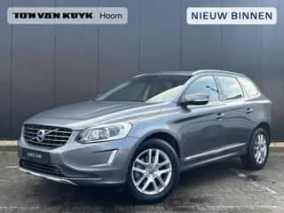 Volvo XC60 2.0 T5 FWD Polar+ leer/ schuifdak/ standkachel/ climate line/ trekhaak/ 18 inch/ volvo on