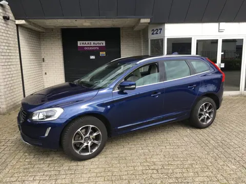 Volvo XC60 2.0 T5 FWD Ocean Race / MOTOR PROBLEEM / PANO DAK / NL-AUTO / LEDER