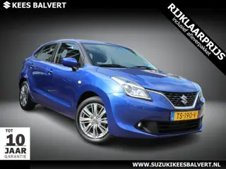 Suzuki Baleno 1.2 Exclusive Automaat | 10 jaar Garantie | Airco | LM-velgen |
