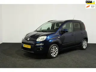 Fiat Panda 0.9 TwinAir Lounge – Compact, Stijlvol en Zuinig! 2012 €4299.- Wordt afgeleverd inclusief