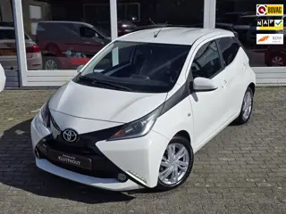 Toyota Aygo 1.0 VVT-i x-sport