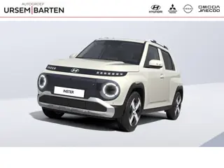 Hyundai Inster Evolve 49 kWh Incl. Vehicle-to-load | Draadloze telefoonlader | Apple Carplay/Android