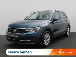 Volkswagen Tiguan 1.5 TSI Life Business 150PK DSG Trekhaak, Achteruitrijcamera, Keyless, Navi, Adapt