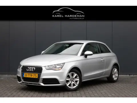 Audi A1 1.2 TFSI Ambition Pro Line | STOELVERWAMING | RADIO / CD SPELER | ELEKTRISCHE RAMEN