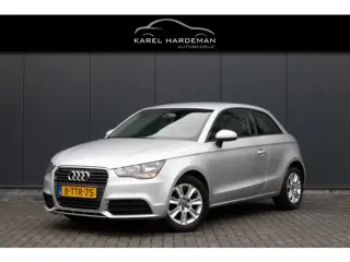 Audi A1 1.2 TFSI Ambition Pro Line | STOELVERWAMING | RADIO / CD SPELER | ELEKTRISCHE RAMEN