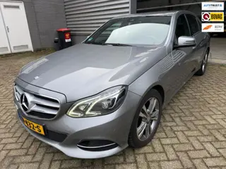 Mercedes-Benz E-klasse 220 CDI Prestige Avantgarde