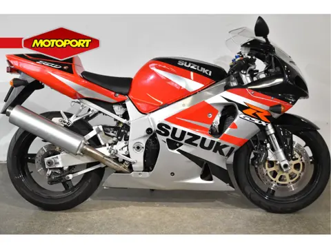 Suzuki GSX-R 750 (bj 2003)