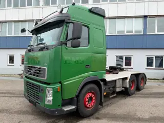 Volvo FH 13.520 HUB REDUCTION, (bj 2008, automaat)