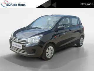 Suzuki Celerio 1.0 Comfort | Bluetooth | Airco | Elektrische Ramen | DAB | Dealer Onderhouden | 12 M