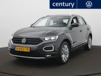 Volkswagen T-Roc 1.5 TSI Sport Automaat - Carplay - LED - Camera - Elktr.achterklep