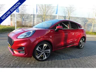 Ford Puma 155pk EcoBoost Hybrid ST-Line X bomvol (bj 2020)