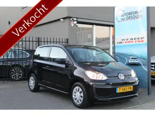 Volkswagen up! 1.0 Airco Audio Lane-ass 55163Km NAP Elek P. Cv