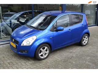 Suzuki Splash 1.2 Comfort