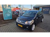 Volkswagen Up! 1.0 high up! BlueMotion Automaat l Lage km stand l Dealer onderhouden l Airco l Cruis