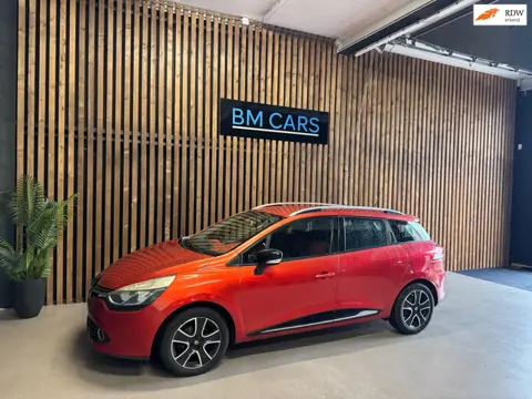 Renault Clio Estate 0.9 TCe Dynamique Airco, Navigatie, Cruise