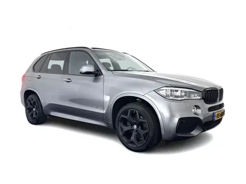 BMW X5 (Plug-In) xDrive40e M-Sportpack iPerformance High Executive Aut. *PANO | LEATHER | FULL-LED |